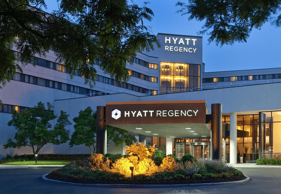 Hyatt Regency Casablanca
